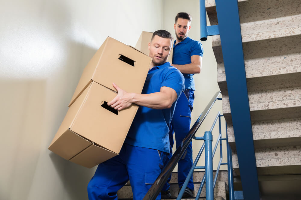 Residential Moving Services Friendswood