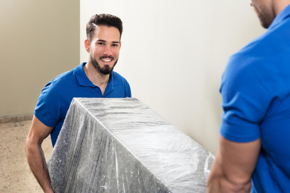 Trusted Friendswood Moving Professionals