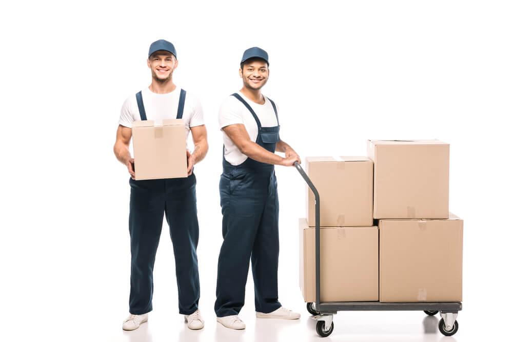 Residential Moving Services Germantown
